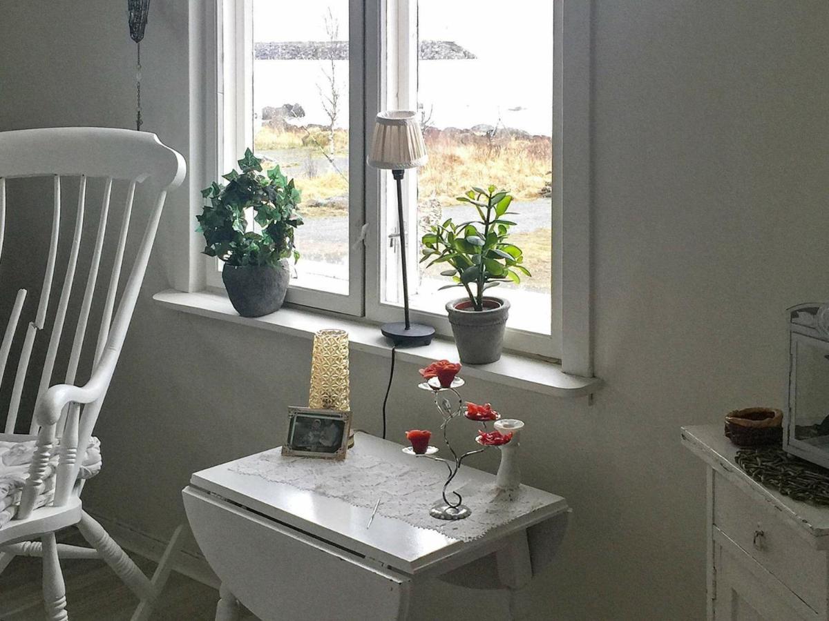 6 Person Holiday Home In Senjahopen Mefjordvær 客房 照片