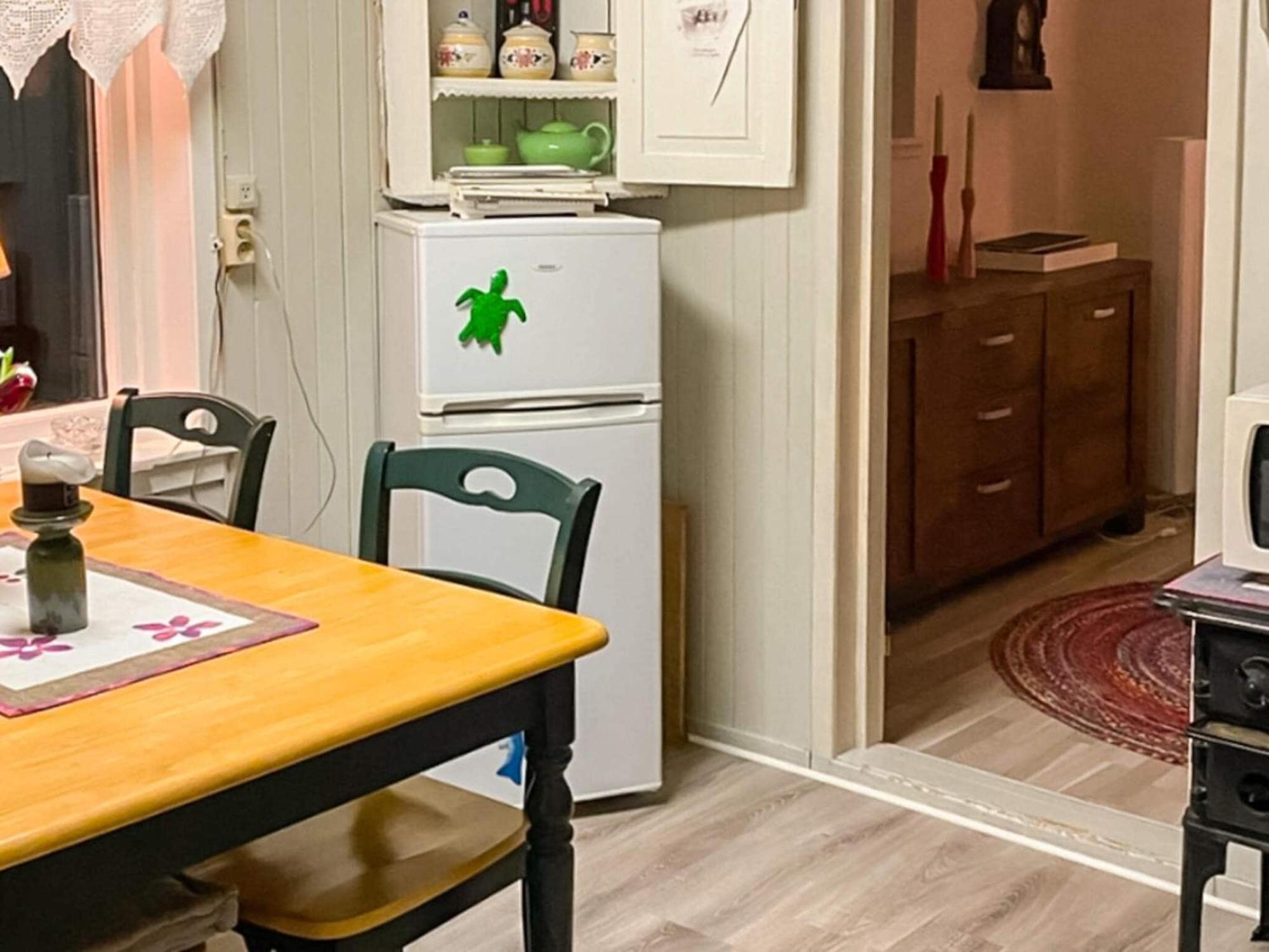 6 Person Holiday Home In Senjahopen Mefjordvær 外观 照片