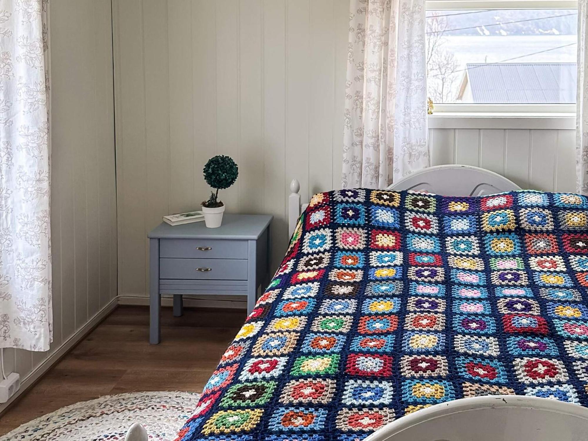 6 Person Holiday Home In Senjahopen Mefjordvær 外观 照片